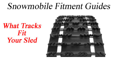 Snowmobile Track Fitment Chart