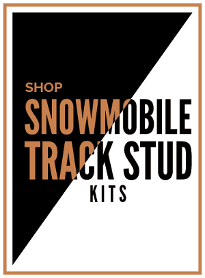 Shop Snowmobile Stud Kits