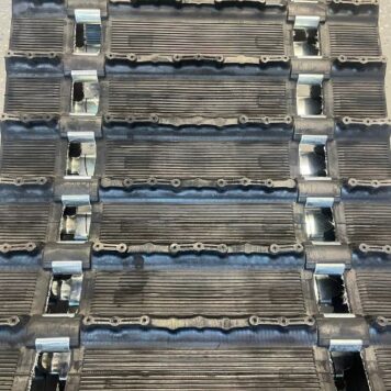 Camso 9997R Snowmobile Track